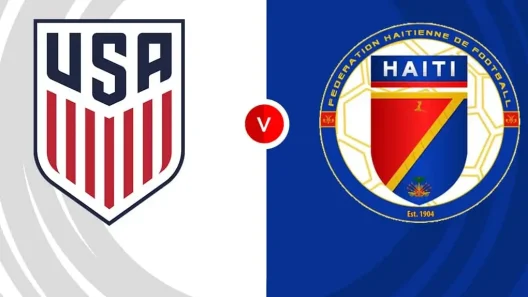 مشاهدة مباراة الولايات المتحدة أمريكا وهايتي بث مباشر اليوم 22-6-2025 قمة آي تي آند تي ستاديوم