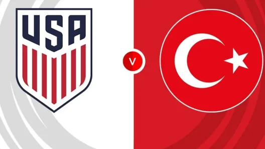 مشاهدة مباراة الولايات المتحدة أمريكا وتركيا بث مباشر اليوم 7-6-2025 مباراة ودية