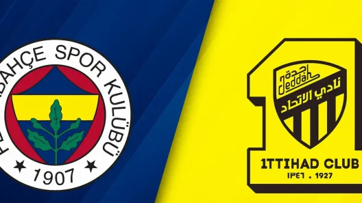 مشاهدة مباراة الإتحاد وفنربخشة بث مباشر اليوم 23-7-2025 قمة سعودية تركية منتظرة وديا