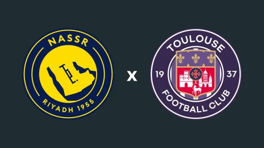 مشاهدة مباراة النصر السعودي وتولوز بث مباشر اليوم 30-7-2025 قمة العالمي على أونترسبرغ أرينا