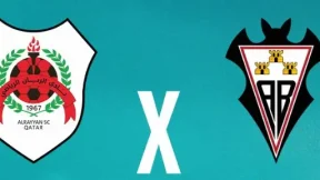 مشاهدة مباراة الريان وألباسيتي بث مباشر اليوم 20-7-2025 مواجهة ودية للرهيب