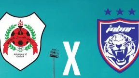 مشاهدة مباراة الريان وجوهور بث مباشر اليوم 16-7-2025 مواجهة الرهيب الودية