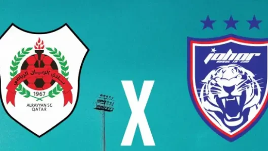 مشاهدة مباراة الريان وجوهور بث مباشر اليوم 16-7-2025 مواجهة الرهيب الودية