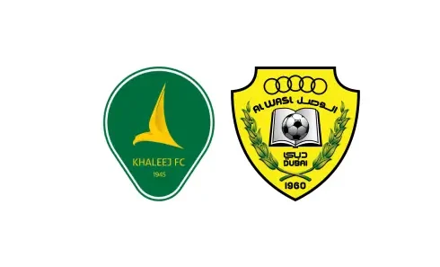 مشاهدة مباراة الوصل والخليج بث مباشر اليوم 30-7-2025 قمة إماراتية سعودية ودية