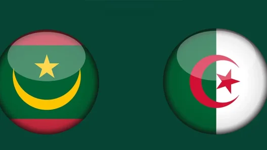 مشاهدة مباراة الجزائر وموريتانيا بث مباشر اليوم 29-7-2025 قمة ودية على ملعب مصطفى تشاكر بالبليدة