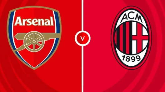 مشاهدة مباراة آرسنال وميلان بث مباشر اليوم 23-7-2025 قمة أوروبية ودية