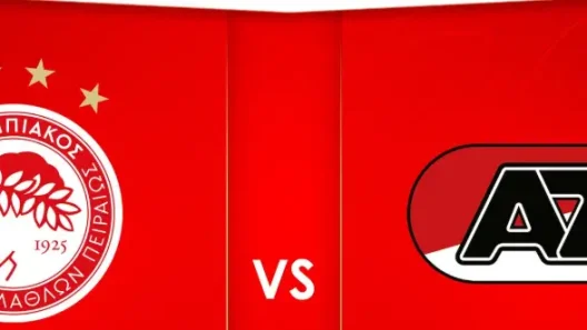 مشاهدة مباراة آي زد ألكمار وأولمبياكوس بث مباشر اليوم 26-7-2025 قمة أفاس