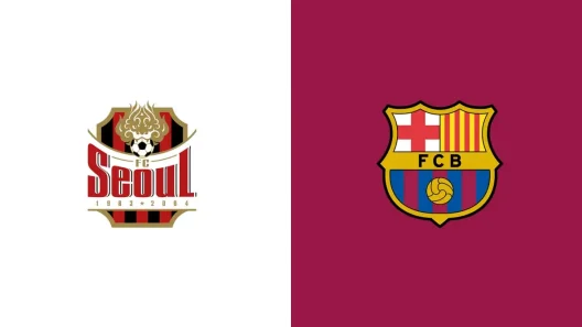 مشاهدة مباراة برشلونة وسيول بث مباشر اليوم 31-7-2025 قمة البرسا على ملعب كأس العالم