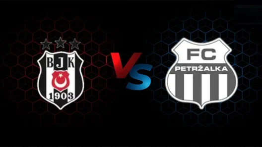 مشاهدة مباراة بشكتاش وبيترزالكا بث مباشر اليوم 17-7-2025 قمة ملعب فينر نوشتادت