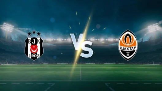 مشاهدة مباراة بشكتاش وشاختار دونيستك بث مباشر اليوم 31-7-2025 قمة هنريك رايمان