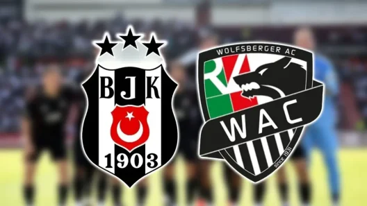 مشاهدة مباراة بشكتاش وولفسبيرجر بث مباشر اليوم 16-7-2025 قمة استاد ألبن شتاديون