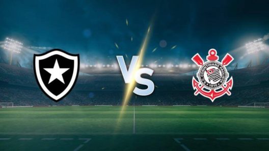 مشاهدة مباراة بوتافوغو وكورينثيانز بث مباشر اليوم 26-7-2025 قمة نيلتون سانتوس الأولمبي