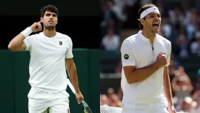 مشاهدة مباراة كارلوس الكاراز وتايلور فريتز بث مباشر اليوم 11-11-2025 نهائيات الجولة الختامية