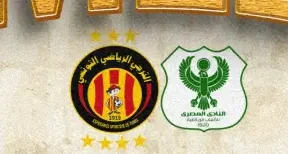 مشاهدة مباراة الترجي والمصري البورسعيدي بث مباشر اليوم 27-7-2025 قمة ملعب مركب حسان بلخوجة