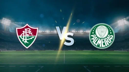 مشاهدة مباراة فلومينينسي وبالميراس بث مباشر اليوم 23-7-2025 قمة الدوري البرازيلي