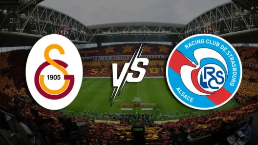 مشاهدة مباراة غلطة سراي وستراسبورج بث مباشر اليوم 26-7-2025 قمة رامس بارك