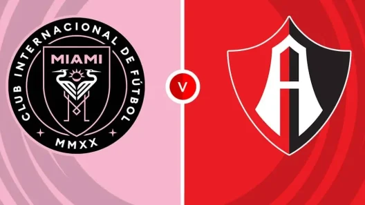 مشاهدة مباراة إنتر ميامي وأطلس بث مباشر اليوم 30-7-2025 بطولة كأس الدوريات