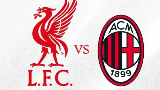مشاهدة مباراة ليفربول وميلان بث مباشر اليوم 26-7-2025 قمة كاي تاك سبورتس بارك