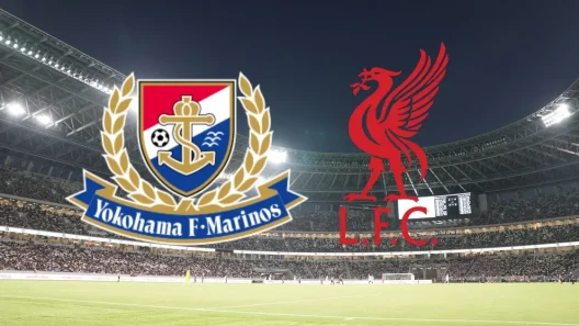 مشاهدة مباراة ليفربول ويوكاهاما إف سي مارينوس بث مباشر اليوم 30-7-2025 قمة الريدز على ملعب نيسان