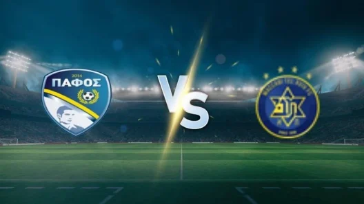 مشاهدة مباراة مكابي تل أبيب وبافوس بث مباشر اليوم 30-7-2025 قمة تي إس سي أرينا