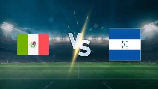مشاهدة مباراة المكسيك والهندوراس بث مباشر اليوم 3-7-2025 قمة استاد ليفايز