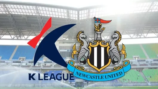 مشاهدة مباراة نيوكاسل ونجوم الدوري الكوري بث مباشر اليوم 30-7-2025 قمة الماكبايس على كأس العالم في سوون