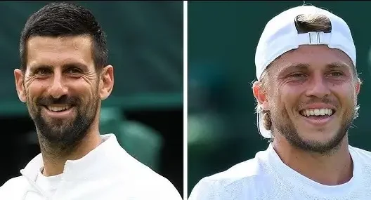 مشاهدة مباراة نوفاك جوكوفيتش وألكسندر مولر بث مباشر اليوم 1-7-2025 بطولة ويمبلدون المفتوحة