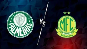 مشاهدة مباراة بالميراس وميراسول بث مباشر اليوم 9-11-2025 قمة جوزيه ماريا دي كامبوس مايا