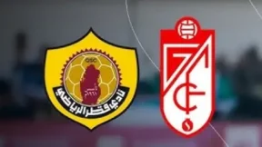 مشاهدة مباراة قطر وغرناطة بث مباشر اليوم 29-7-2025 قمة بيناتار أرينا