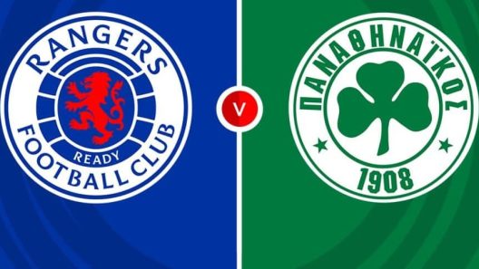 مشاهدة مباراة جلاسكو رينجرز وباناثينايكوس بث مباشر اليوم 30-7-2025 قمة الملعب الأولمبي في أثينا