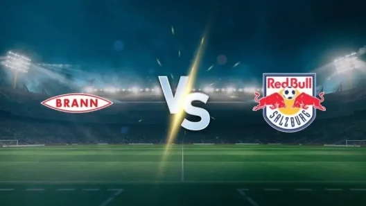 مشاهدة مباراة ريد بول سالزبورج وبران بث مباشر اليوم 30-7-2025 قمة ريد بول أرينا