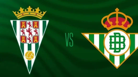 مشاهدة مباراة ريال بيتيس وكوردوبا بث مباشر اليوم 25-7-2025 ودية للأندلسي