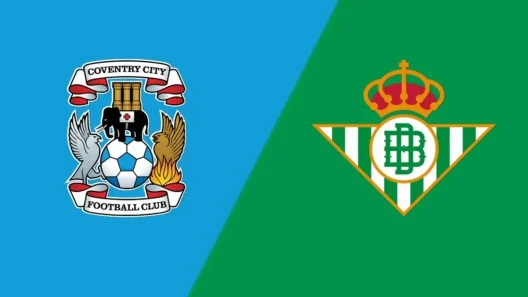 مشاهدة مباراة ريال بيتيس وكوفنتري بث مباشر اليوم 30-7-2025 قمة كوفنتري بيلدينغ سوسيتي أرينا