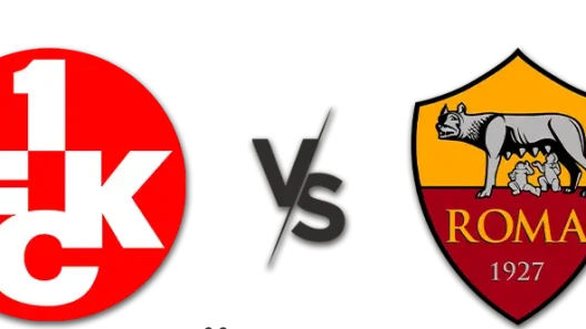 مشاهدة مباراة روما وكايزرسلاوترن بث مباشر اليوم 26-7-2025 قمة فريتز فالتر