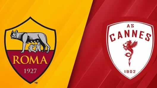 مشاهدة مباراة روما وكان بث مباشر اليوم 31-7-2025 قمة الأولمبيكو