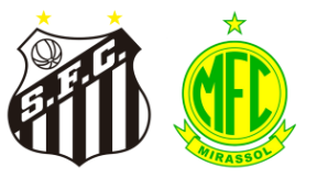 مشاهدة مباراة سانتوس وميراسول بث مباشر اليوم 20-11-2025 قمة أوربانو كالدييرا