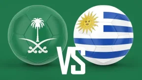 مشاهدة مباراة السعودية وأوروغواي بث مباشر اليوم 20-7-2025 بطولة كوتيف الدولية الودية