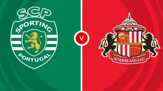 مشاهدة مباراة سبورتينغ لشبونة وسندرلاند بث مباشر اليوم 21-7-2025 قمة إستاديو ألغارفي