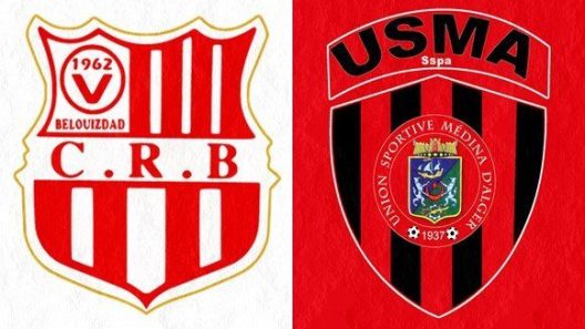 مشاهدة مباراة إتحاد العاصمة وشباب بلوزداد بث مباشر اليوم 5-7-2025 قمة استاد نيلسون مانديلا