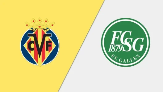 مشاهدة مباراة فياريال وسانت جالين بث مباشر اليوم 22-7-2025 قمة الغواصات الودية