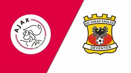 Ajax vs Go Ahead Eagles