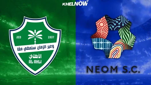 مشاهدة مباراة الأهلي ونيوم بث مباشر اليوم 28-8-2025 إفتتاحية الراقي على ملعب الإنماء