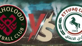 مشاهدة مباراة الإتفاق والخلود بث مباشر اليوم 24-1-2026 قمة ملعب نادي الحزم