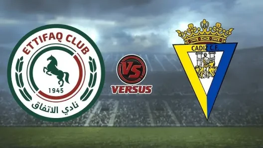 مشاهدة مباراة الإتفاق وقادش بث مباشر اليوم 7-8-2025 قمة ملعب سيوداد دي لا لينيا البلدي