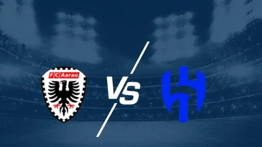 مشاهدة مباراة الهلال وآراو السويسري بث مباشر اليوم 10-8-2025 قمة الزعيم على بروغليفيلد