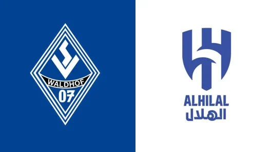 مشاهدة مباراة الهلال السعودي وفالدهوف مانهايم الألماني بث مباشر اليوم 14-8-2025 مباراة ودية جديدة للزعيم