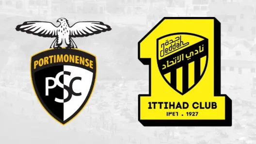 مشاهدة مباراة الإتحاد السعودي وبورتيمونينسي بث مباشر اليوم 2-8-2025 قمة العميد على ملعب بلدية بورتيماو
