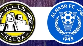 مشاهدة مباراة النصر وكلباء بث مباشر اليوم 16-8-2025 إفتتاحية العميد ضد النمور في الدوري الإماراتي