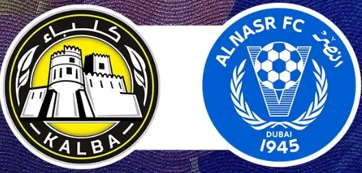 مشاهدة مباراة النصر وكلباء بث مباشر اليوم 16-8-2025 إفتتاحية العميد ضد النمور في الدوري الإماراتي