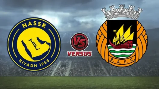 مشاهدة مباراة النصر السعودي وريو آفي بث مباشر اليوم 7-8-2025 قمة العالمي على ملعب الغارف